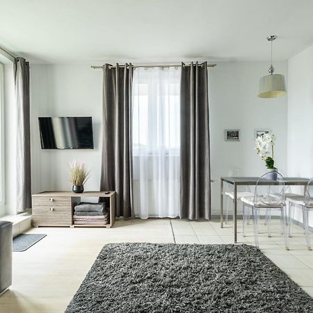 Sea You Apartments - Z Tarasem Na Dachu กดิเนีย ภายนอก รูปภาพ
