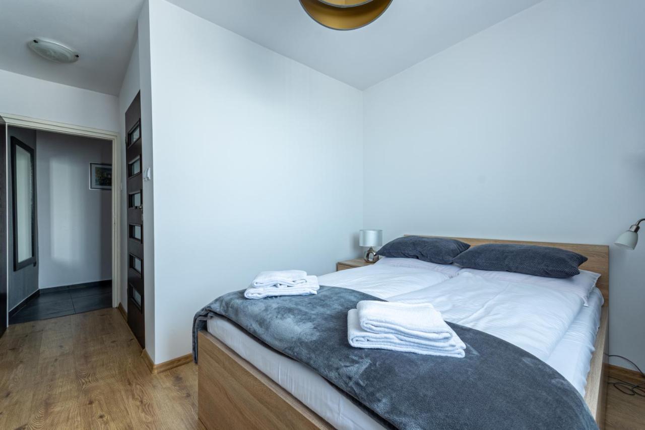 Sea You Apartments - Z Tarasem Na Dachu กดิเนีย ภายนอก รูปภาพ